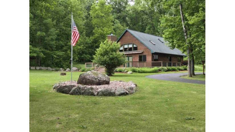 N7769 County Highway E Helvetia, WI 54962 by Smart Move Realty, Llc $900,000