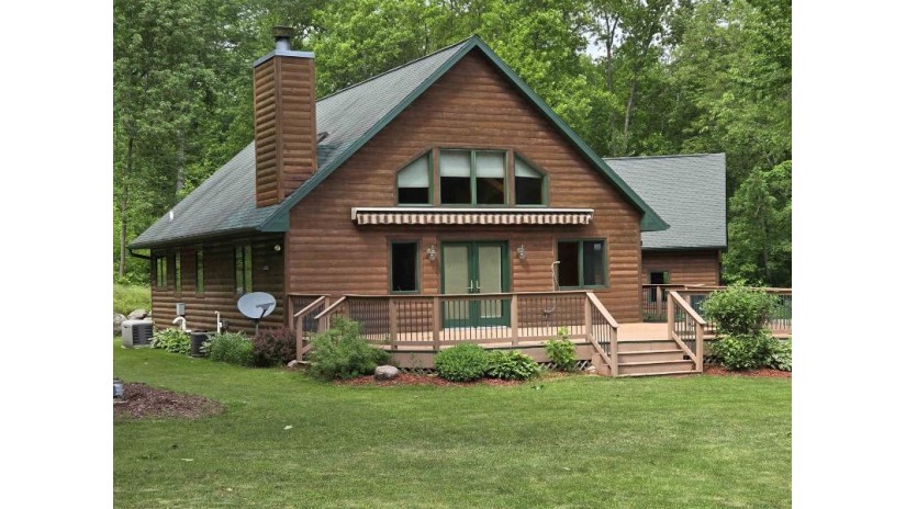 N7769 County Highway E Helvetia, WI 54962 by Smart Move Realty, Llc $900,000