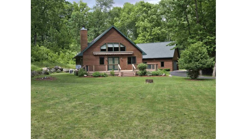 N7769 County Highway E Helvetia, WI 54962 by Smart Move Realty, Llc $900,000