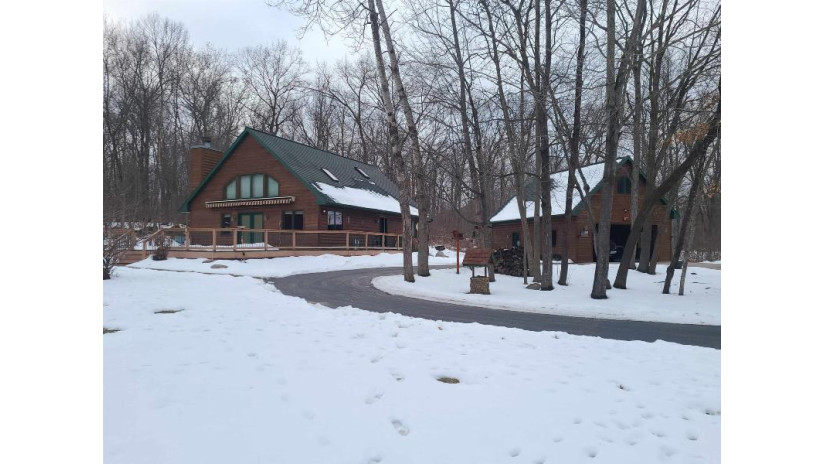 N7769 County Highway E Helvetia, WI 54962 by Smart Move Realty, Llc $900,000