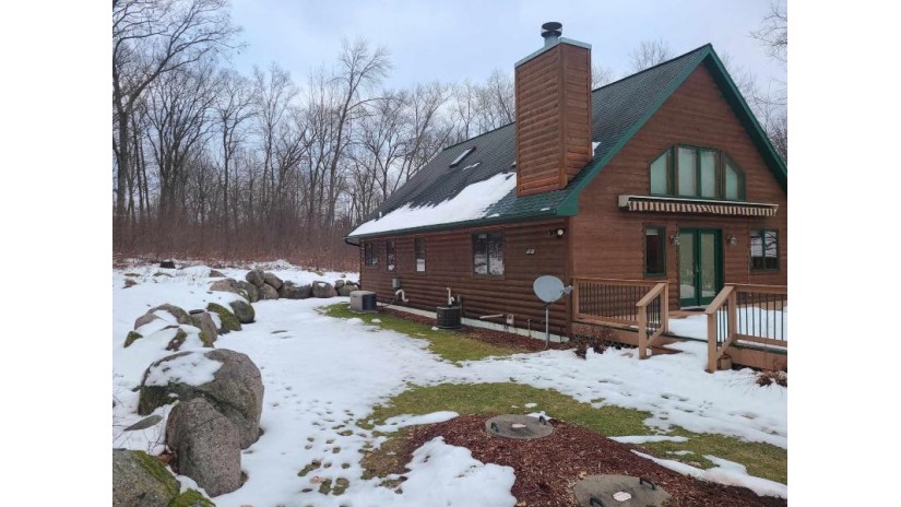 N7769 County Highway E Helvetia, WI 54962 by Smart Move Realty, Llc $900,000