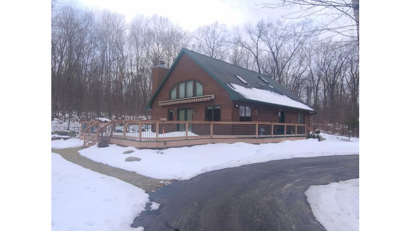 N7769 County Highway E Helvetia, WI 54962 by Smart Move Realty, Llc $900,000