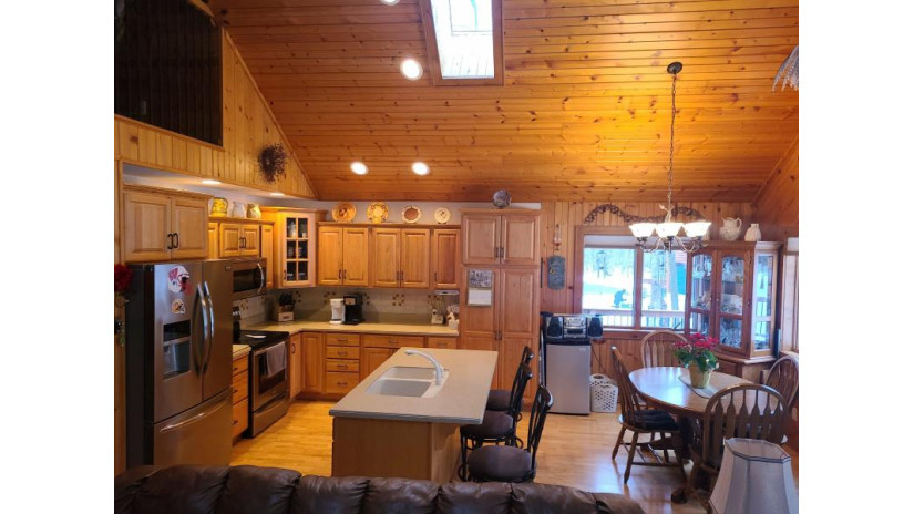 N7769 County Highway E Helvetia, WI 54962 by Smart Move Realty, Llc $900,000