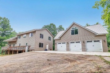 W969 Mary Lake Lane, Wolf River, WI 54175