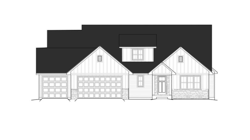 N9354 Dusty Drive Harrison, WI 54915 by Cypress Homes, Inc. $619,900