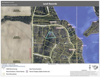 N1479 W Stratton Road Lot 2, Dayton, WI 54981