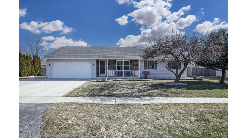 N9190 Johann Drive Harrison, WI 54915 by Century 21 Affiliated - PREF: 920-707-0175 $349,900