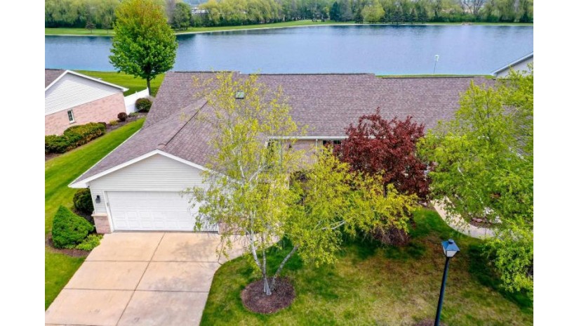 1528 River Pines Drive Bellevue, WI 54311 by Keller Williams Green Bay - OFF-D: 920-606-7040 $414,900