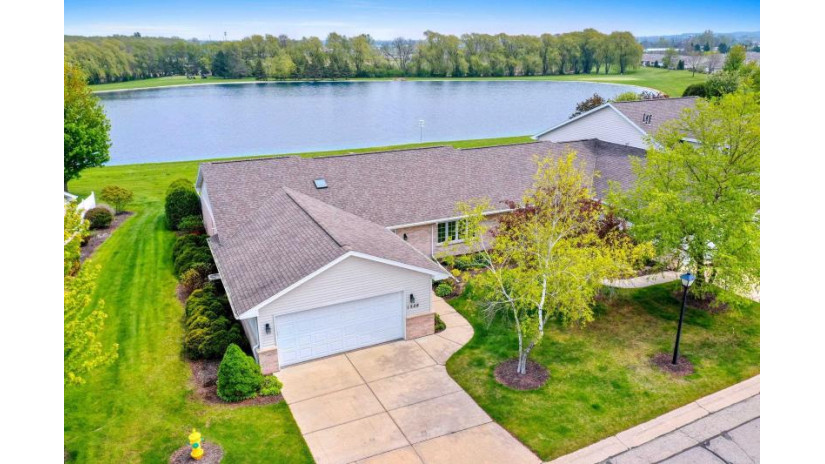 1528 River Pines Drive Bellevue, WI 54311 by Keller Williams Green Bay - OFF-D: 920-606-7040 $414,900