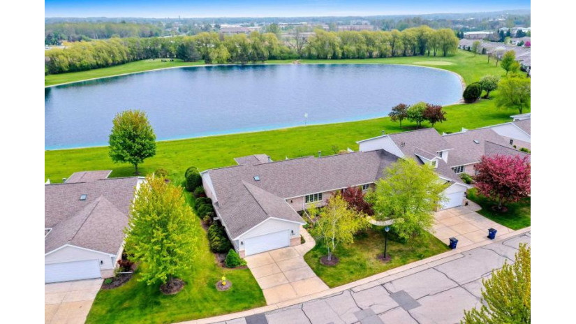 1528 River Pines Drive Bellevue, WI 54311 by Keller Williams Green Bay - OFF-D: 920-606-7040 $414,900