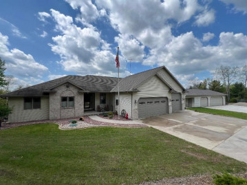 16781 Forest Hill Drive, Townsend, WI 54175