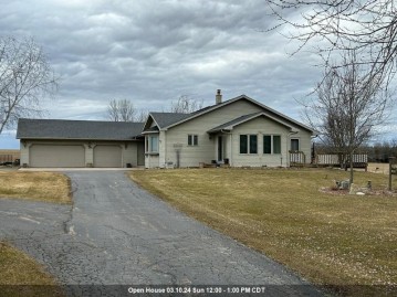 E5006 State Road 161, Union, WI 54949-0000