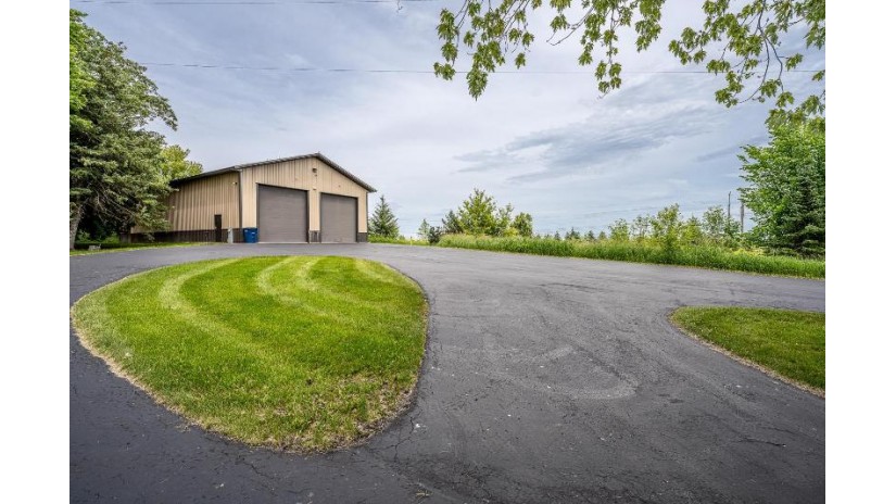 4744 County Rd K Algoma, WI 54904 by Coldwell Banker Real Estate Group $1,595,900
