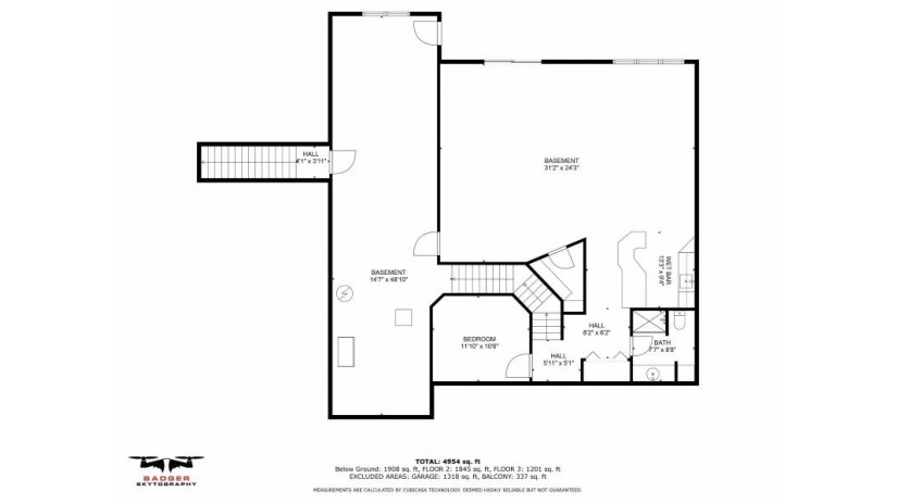 2789 Ichabod Lane Howard, WI 54313 by Mahler Sotheby'S International Realty $620,000