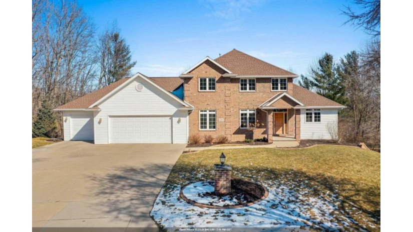 2789 Ichabod Lane Howard, WI 54313 by Mahler Sotheby'S International Realty $620,000