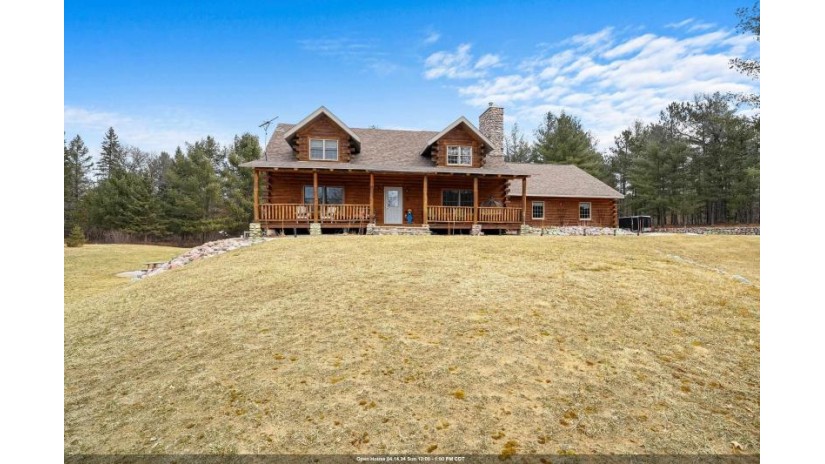 12084 Up North Lane Riverview, WI 54114 by Deer & Deer Hunting Properties - OFF-D: 920-450-5766 $600,000