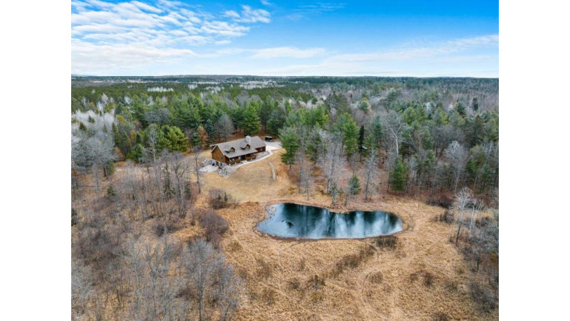 12084 Up North Lane Riverview, WI 54114 by Deer & Deer Hunting Properties - OFF-D: 920-450-5766 $600,000