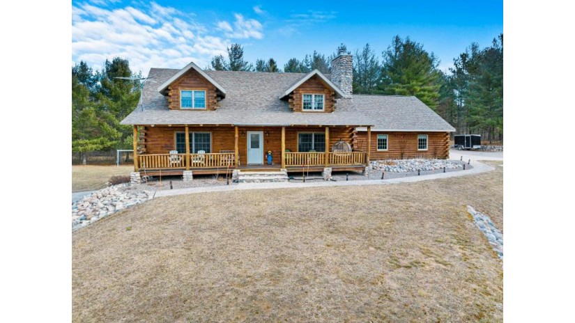 12084 Up North Lane Riverview, WI 54114 by Deer & Deer Hunting Properties - OFF-D: 920-450-5766 $600,000