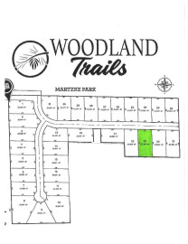 Thomas Avenue Lot 19, Shawano, WI 54166