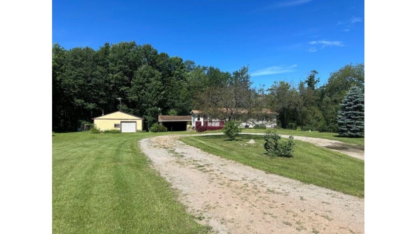 W11639 W Town Hall Road Red Springs, WI 54128 by O'Connor Realty Group $298,000