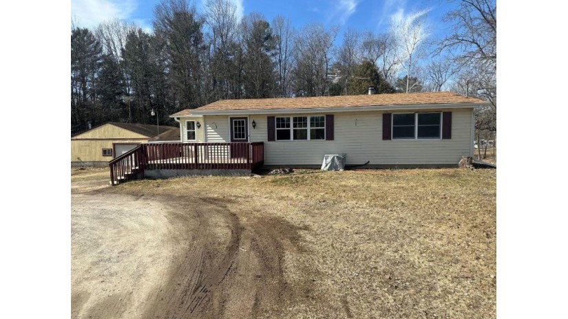 W11639 W Town Hall Road Red Springs, WI 54128 by O'Connor Realty Group $298,000