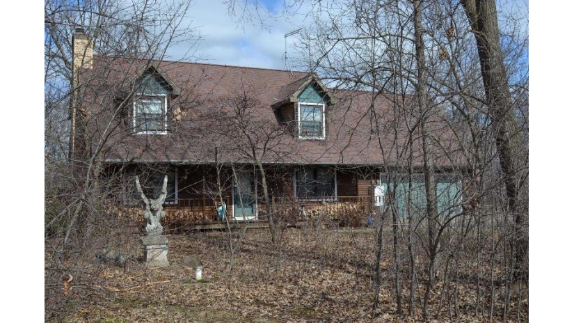 1610 Weyerhorst Creek Road Black Wolf, WI 54902 by Re/Max On The Water - PREF: 920-379-3923 $395,000