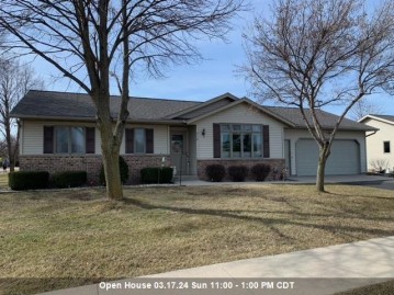 478 Luco Road, Fond Du Lac, WI 54935