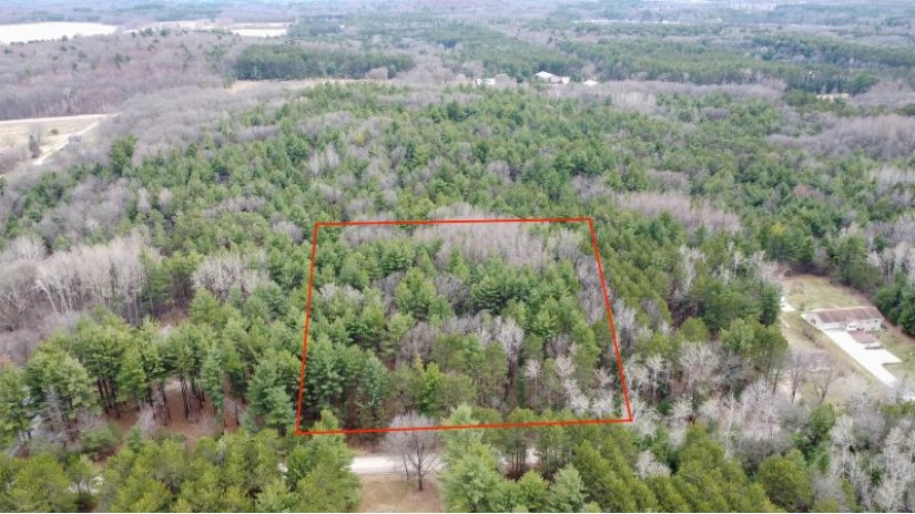 W6373 Lakeview Drive Lot 144 Marion, WI 54982 by Coldwell Banker Real Estate Group $70,000