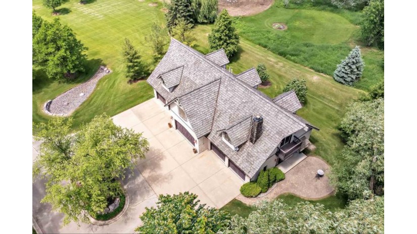 3379 Lost Dauphin Road Lawrence, WI 54115 by Coldwell Banker Real Estate Group $2,650,000