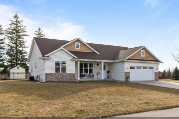 N2306 Holy Hill Drive, Greenville, WI 54942