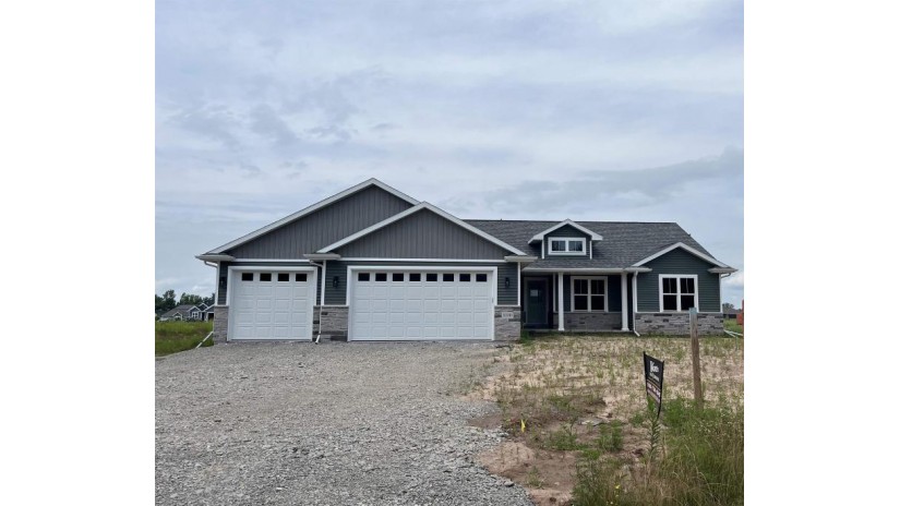 5330 Fenceline Lane Omro, WI 54963 by First Weber, Inc. $439,900