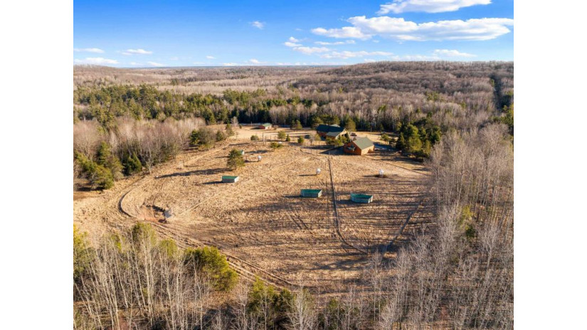 19731 Mountain Road Dunbar, WI 54119 by Whitetail Dreams Real Estate, Llc $3,900,000