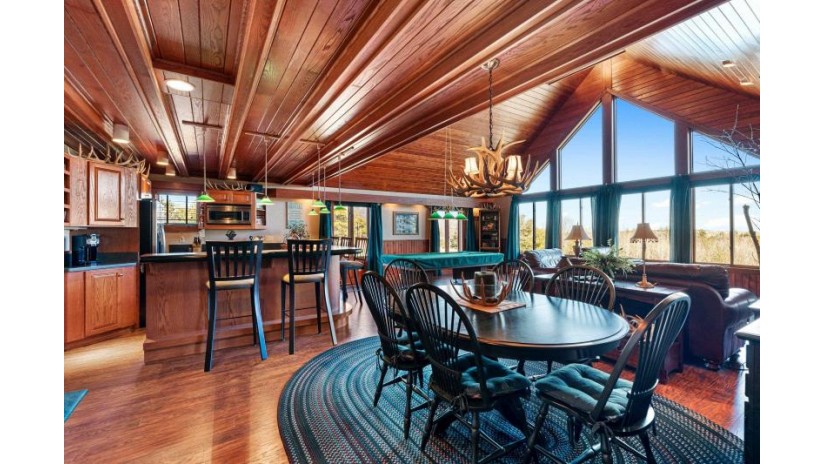 19731 Mountain Road Dunbar, WI 54119 by Whitetail Dreams Real Estate, Llc $3,900,000