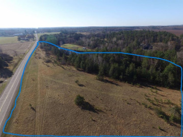 County Highway A (lot 2) Lot 2, Stephenson, WI 54114