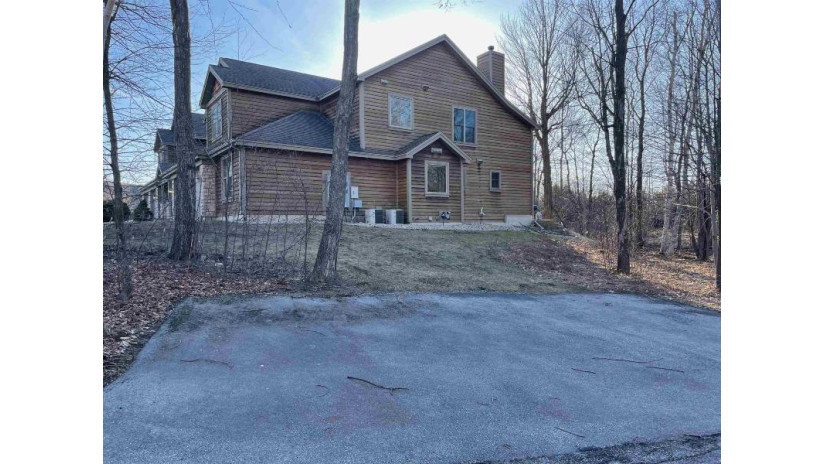 7585 Meadow Ridge Road J-38 Egg Harbor, WI 54209 by Resource One Realty, Llc - CELL: 920-621-9659 $639,900