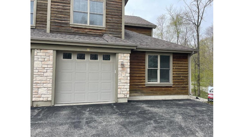 7585 Meadow Ridge Road J-38 Egg Harbor, WI 54209 by Resource One Realty, Llc - CELL: 920-621-9659 $639,900