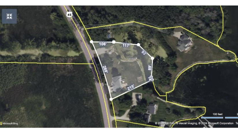 7650 S Us Hwy 45 Black Wolf, WI 54902 by Century 21 Ace Realty - Office: 920-739-2121 $749,900