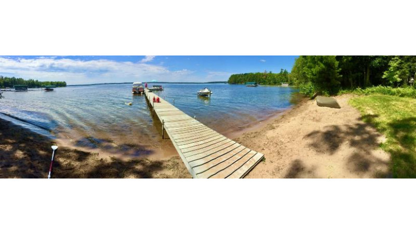 12880 Sandy Cove Lane Lac Du Flambeau, WI 54538 by Standard Real Estate Services, LLC $2,300,000