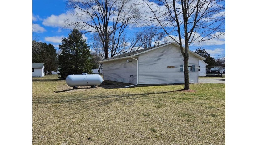 223 E Chicago Road Wautoma, WI 54982 by First Weber, Inc. $209,980