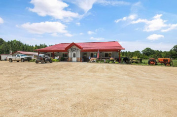 N7625 Parkway Road, Stephenson, WI 54114