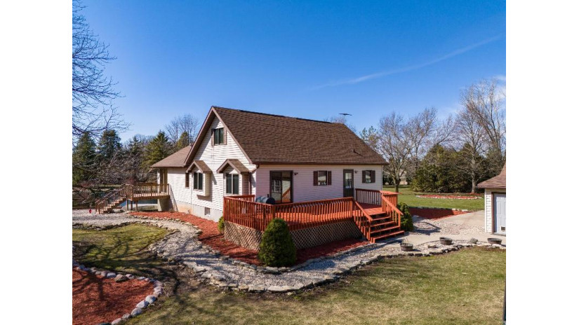 W3908 Adolph Road Black Creek, WI 54106 by Realty One Group Haven - OFF-D: 920-585-1148 $449,900