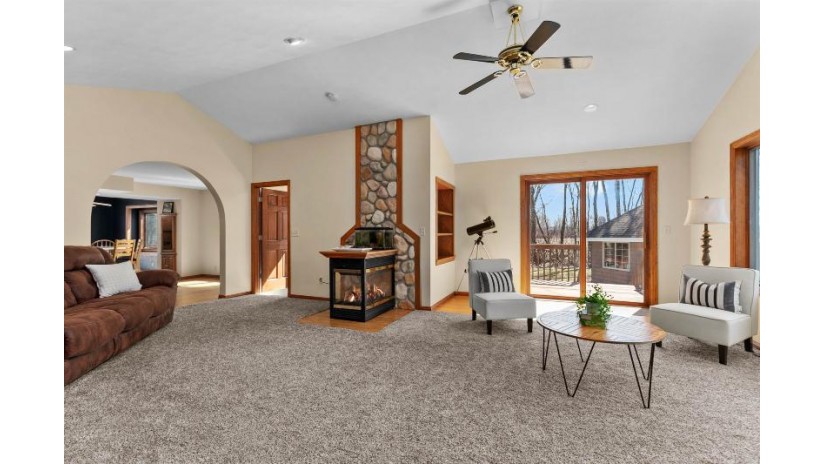 W3908 Adolph Road Black Creek, WI 54106 by Realty One Group Haven - OFF-D: 920-585-1148 $449,900