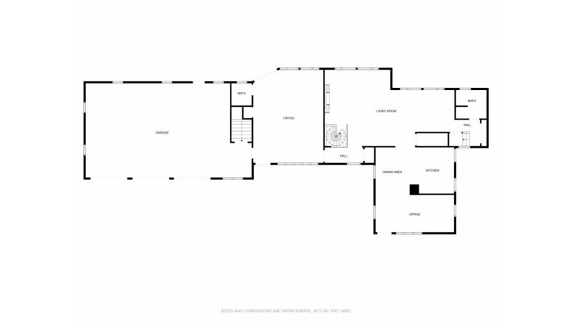 2977 Bay Settlement Road Scott, WI 54311 by Mark D Olejniczak Realty, Inc. - Office: 920-432-1007 $649,900