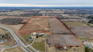 County Road Jj, Greenville, WI 54944