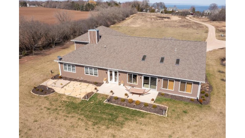 4909 S Hwy 45 Black Wolf, WI 54902 by Berkshire Hathaway Hs Fox Cities Realty - OFF-D: 920-915-9224 $980,000