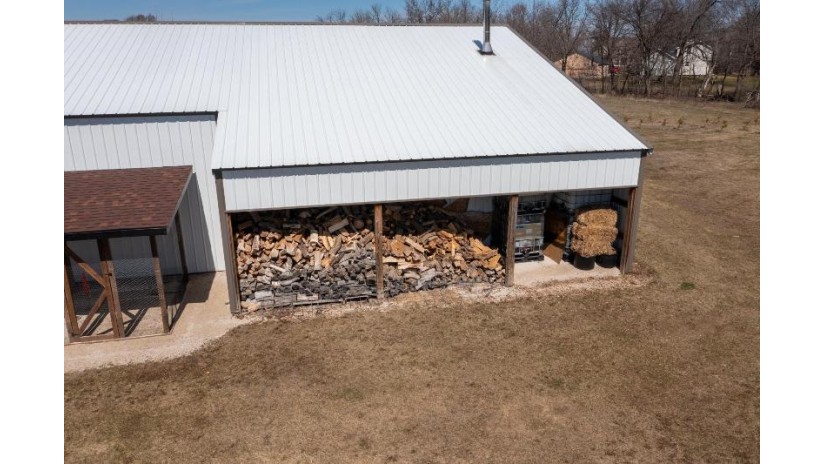 4909 S Hwy 45 Black Wolf, WI 54902 by Berkshire Hathaway Hs Fox Cities Realty - OFF-D: 920-915-9224 $980,000