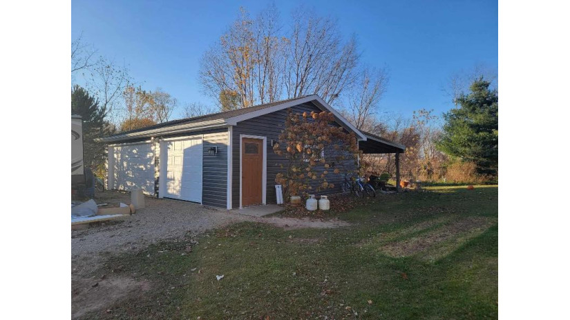 W4820 Krueger Road Black Creek, WI 54106 by Make A Move Realty, LLC $499,900