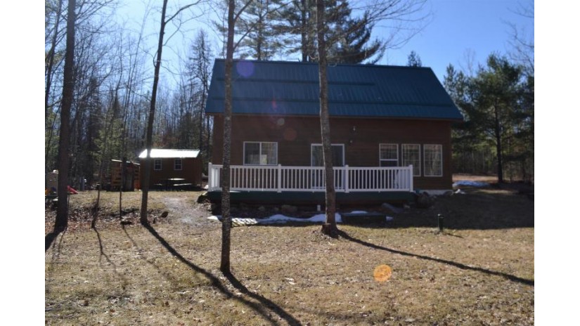 W10752 Blueberry Point Road Dunbar, WI 54119 by Shorewest Realtors $229,900