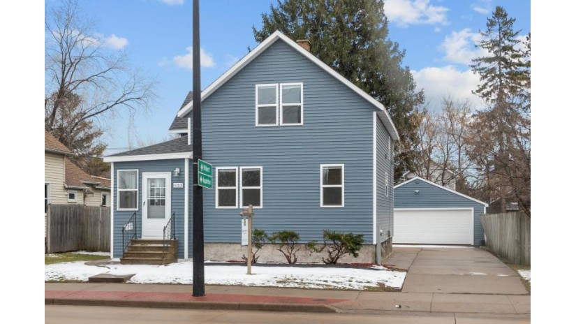 633 3rd Street Menasha, WI 54952 by Century 21 Ace Realty - Office: 920-739-2121 $248,900