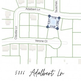 5086 Adalbert Lane, Scott, WI 54229
